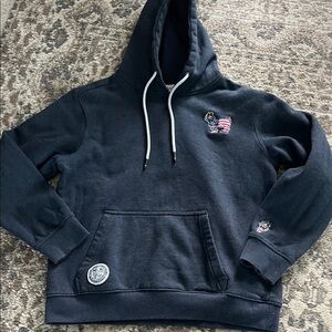 Freedom GOAT USA hoodie. Small